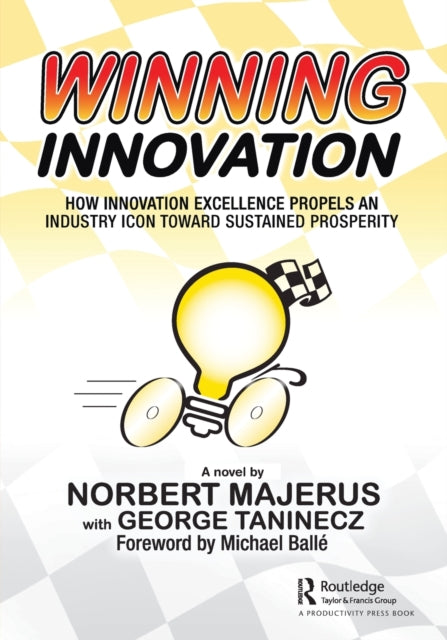 Book cover of: Winning Innovation