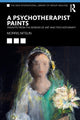 Book cover of: Psychotherapist Paints. By: Morris Nitsun