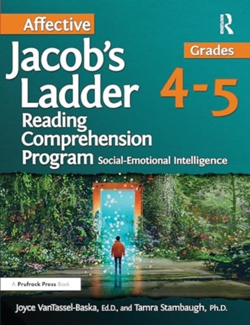 Book cover of: Affective Jacob's Ladder Reading Comprehension Program