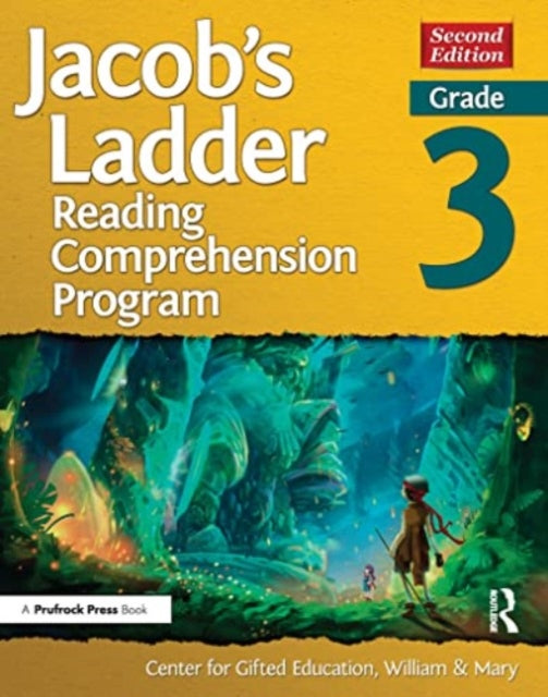 Book cover of: Jacob's Ladder Reading Comprehension Program