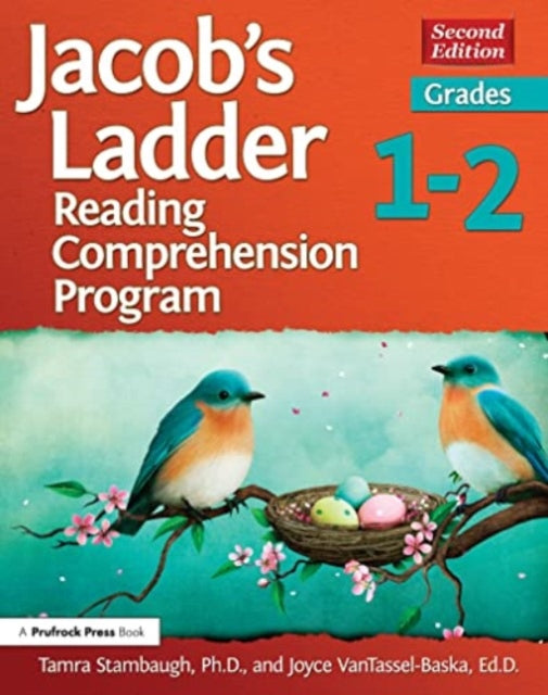 Book cover of: Jacob's Ladder Reading Comprehension Program. By: Joyce VanTassel-Baska