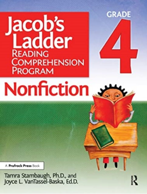 Book cover of: Jacob's Ladder Reading Comprehension Program