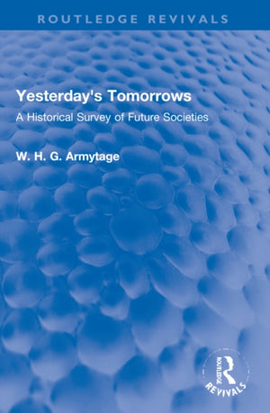Yesterday's Tomorrows