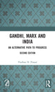 Book cover of: Gandhi, Marx and India. By: Pradhan H. Prasad