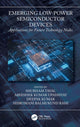 Book cover of: Emerging Low-Power Semiconductor Devices. By: Shubham Tayal