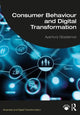 Book cover of: Consumer Behaviour and Digital Transformation