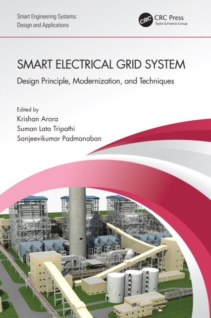 Book cover of: Smart Electrical Grid System