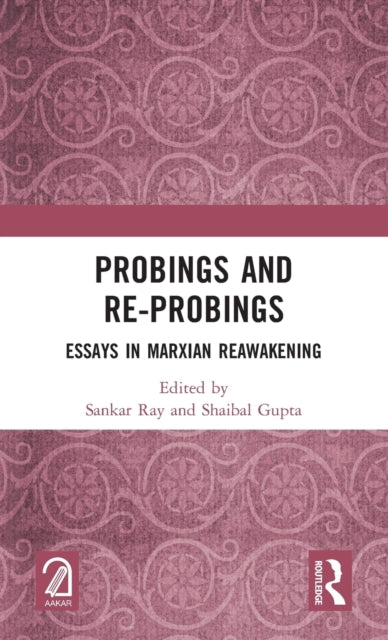 Book cover of: Probings and Re-Probings. By: Sankar Ray