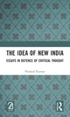 Book cover of: Idea of New India. By: Pramod Kumar