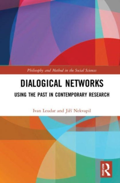 Book cover of: Dialogical Networks. By: Ivan Leudar