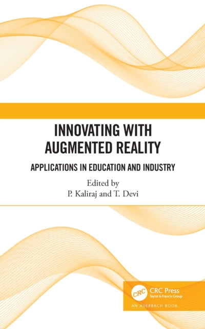 Book cover of: Innovating with Augmented Reality