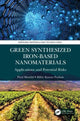 Book cover of: Green Synthesized Iron-based Nanomaterials. By: Piyal Mondal