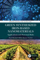 Book cover of: Green Synthesized Iron-based Nanomaterials. By: Piyal Mondal