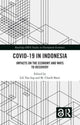 Book cover of: COVID-19 in Indonesia. By: Lili Yan Ing