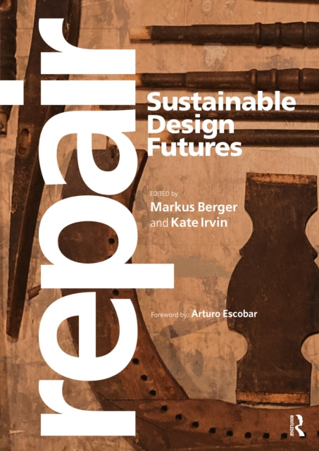 Book cover of: Repair. By: Markus Berger