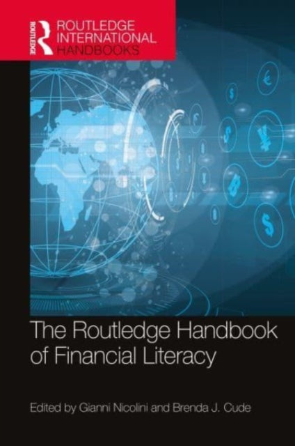 Book cover of: Routledge Handbook of Financial Literacy. By: Gianni Nicolini