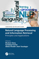 Book cover of: Natural Language Processing and Information Retrieval