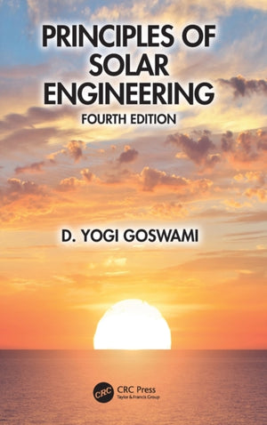 Principles of Solar Engineering
