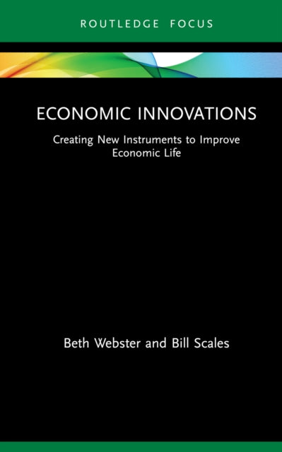 Book cover of: Economic Innovations. By: Beth Webster