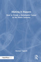 Book cover of: Making It Happen. By: Hannah Trigwell
