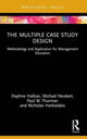 Book cover of: Multiple Case Study Design. By: Daphne Halkias