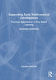 Book cover of: Supporting Early Mathematical Development. By: Caroline McGrath