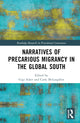 Book cover of: Narratives of Precarious Migrancy in the Global South. By: Gigi Adair