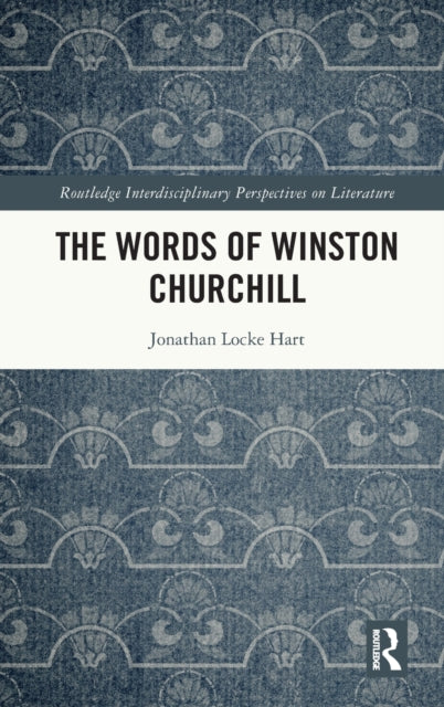 Book cover of: Words of Winston Churchill. By: Jonathan Locke Hart