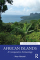 Book cover of: African Islands. By: Peter Mitchell