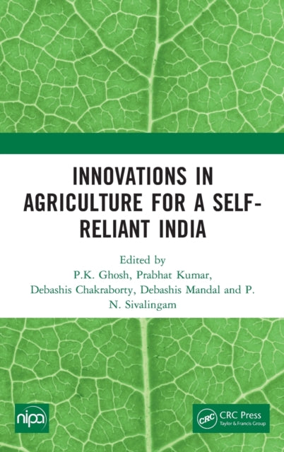 Innovations in Agriculture for a Self-Reliant India