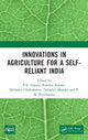 Book cover of: Innovations in Agriculture for a Self-Reliant India. By: Ghosh, P. K.