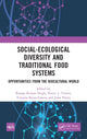 Book cover of: Social-Ecological Diversity and Traditional Food Systems. By: Ranjay Kumar Singh