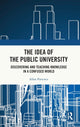 Book cover of: Idea of the Public University. By: Allan Patience