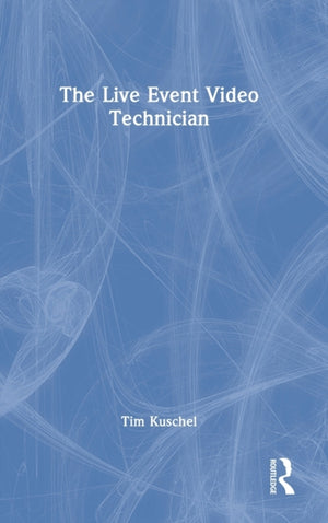 Live Event Video Technician