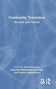 Book cover of: Community Translation. By: Erika Gonzalez