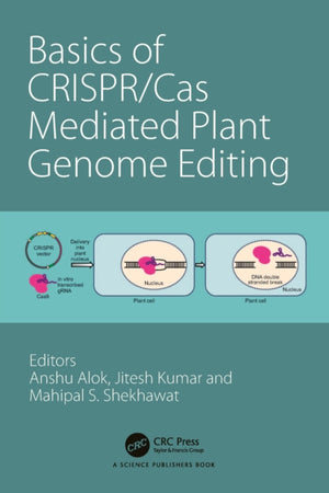 Basics of CRISPR/Cas Mediated Plant Genome Editing
