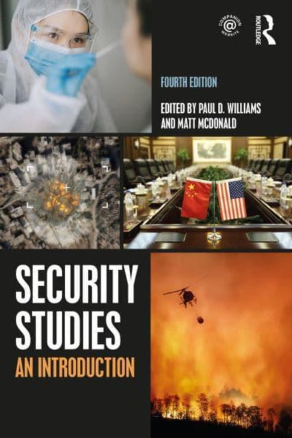 Security Studies, An Introduction 9781032162737 Paul D. Williams