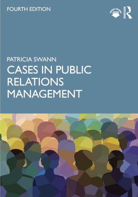 Book cover of: Cases in Public Relations Management