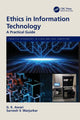 Book cover of: Ethics in Information Technology. By: G. K. Awari