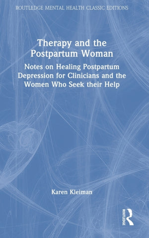 Therapy and the Postpartum Woman