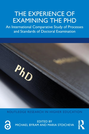 Experience of Examining the PhD