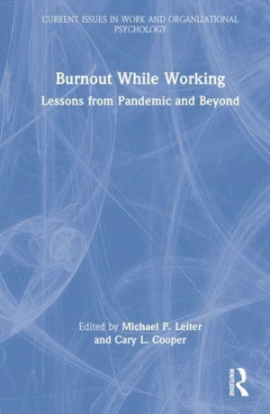 Burnout While Working