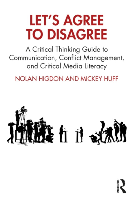 Book cover of: Let’s Agree to Disagree