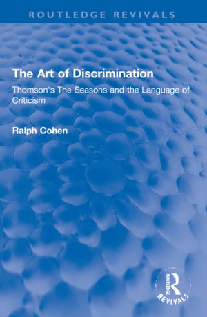 The Art of Discrimination