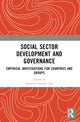 Book cover of: Social Sector Development and Governance. By: Ramesh Chandra Das