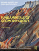 Book cover of: Fundamentals of Geomorphology. By: Richard J. Huggett
