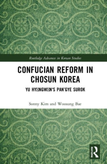 Book cover of: Confucian Reform in Choson Korea
