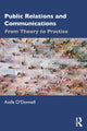 Book cover of: Public Relations and Communications. By: Aoife ODonnell