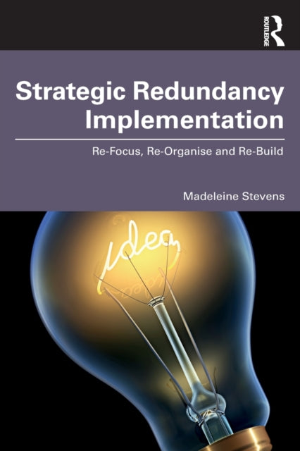 Book cover of: Strategic Redundancy Implementation