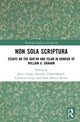 Book cover of: Non Sola Scriptura. By: Bruce Fudge